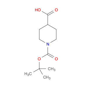 84358-13-4 N-Boc-piperidine-4-carboxylic acid