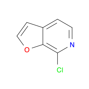 84400-99-7 7-Chlorofuro[2,3-c]pyridine