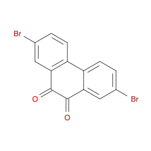 84405-44-7 2,7-Dibromophenanthrene-9,10-dione