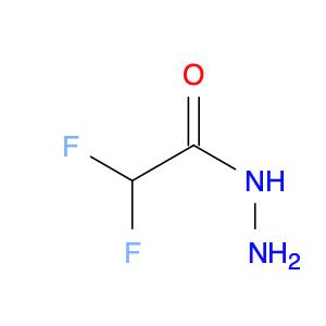 84452-98-2 2,2-Difluoroacetohydrazide