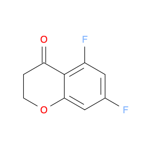 844648-22-2 5,7-Difluorochroman-4-one