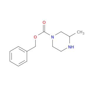 84477-85-0 Benzyl 3-methylpiperazine-1-carboxylate