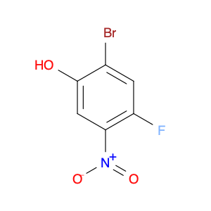 84478-87-5 2-Bromo-4-fluoro-5-nitrophenol