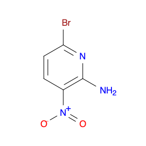 84487-04-7 6-Bromo-3-nitropyridin-2-amine