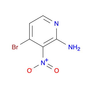 84487-10-5 2-Amino-4-bromo-3-nitropyridine