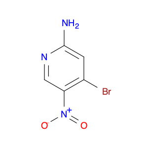 84487-11-6 4-Bromo-5-nitropyridin-2-amine