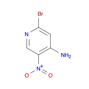 84487-15-0 2-Bromo-5-nitropyridin-4-amine