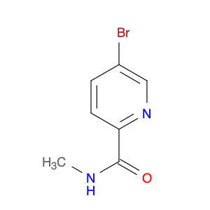 845305-87-5 N-Methyl 5-bromopicolinamide