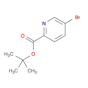 845306-08-3 tert-Butyl 5-bromopicolinate