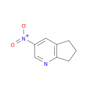 84531-36-2 3-Nitro-6,7-dihydro-5H-cyclopenta[b]pyridine