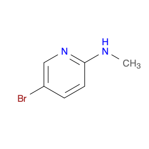 84539-30-0 5-Bromo-N-methylpyridin-2-amine