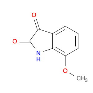 84575-27-9 7-Methoxyindoline-2,3-dione