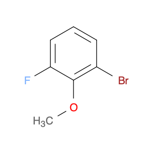 1-Bromo-3-fluoro-2-methoxybenzene