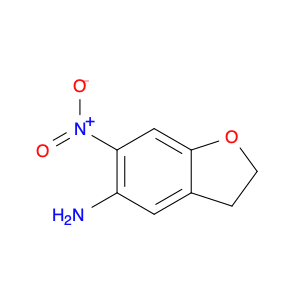 84594-78-5 6-Nitro-2,3-Dihydrobenzofuran-5-Amine