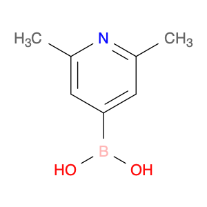 846548-44-5 2,6-Dimethyl-pyridine-4-boronic acid