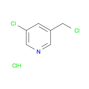 847610-86-0 3-Chloro-5-(chloromethyl)pyridine hydrochloride