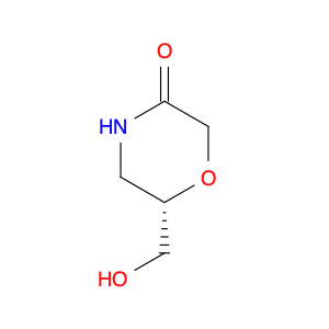 847805-30-5 (S)-6-(Hydroxymethyl)morpholin-3-one