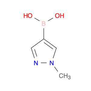 847818-55-7 (1-Methyl-1H-pyrazol-4-yl)boronic acid