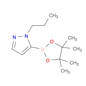 847818-76-2 1-Propyl-5-(4,4,5,5-tetramethyl-1,3,2-dioxaborolan