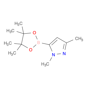 847818-79-5 1,3-DIMETHYL-5-(4,4,5,5-TETRAMETHYL-1,3,2-DIOXABOROLAN-2-YL)-1H-PYRAZOLE