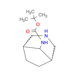 847862-26-4 Tert-butyl(8-anti)-3-azabicyclo[3.2.1]oct-8-ylcarbamate