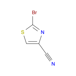 848501-90-6 2-Bromo-4-cyanothiazole