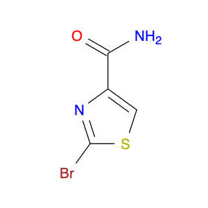 848501-94-0 2-Bromothiazole-4-carboxamide