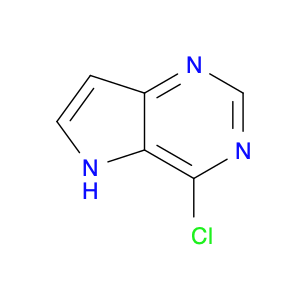 84905-80-6 4-Chloro-5H-pyrrolo[3,2-d]pyrimidine