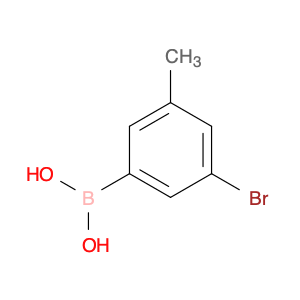 849062-36-8 (3-Bromo-5-methylphenyl)boronic acid