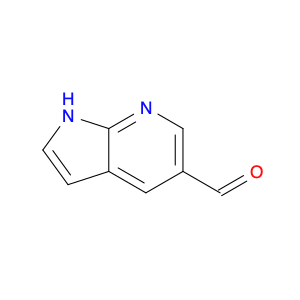 849067-90-9 1H-Pyrrolo[2,3-b]pyridine-5-carbaldehyde