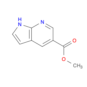 849067-96-5 Methyl 1H-pyrrolo[2,3-b]pyridine-5-carboxylate