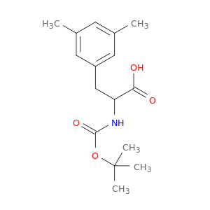 849440-33-1 Boc-3,5-Dimethy-L-Phenylalanine