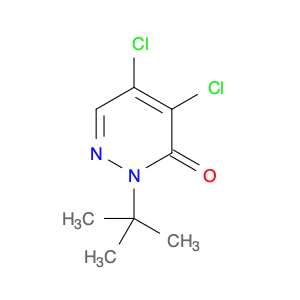 84956-71-8 2-(tert-Butyl)-4,5-dichloropyridazin-3(2H)-one