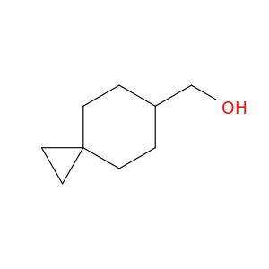 849671-56-3 Spiro[2.5]octan-6-ylmethanol