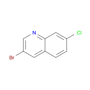 84973-05-7 3-Bromo-7-chloroquinoline