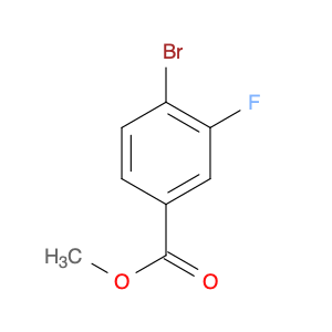 849758-12-9 Methyl 4-bromo-3-fluorobenzoate