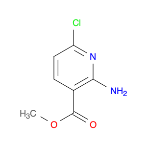 849805-25-0 Methyl 2-amino-6-chloronicotinate