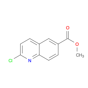 849807-09-6 Methyl 2-chloroquinoline-6-carboxylate