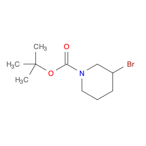 849928-26-3 1-Boc-3-Bromopiperidine