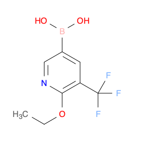 849934-85-6 6-ethoxy-5-(trifluoroMethyl)pyridin-3-ylboronic acid