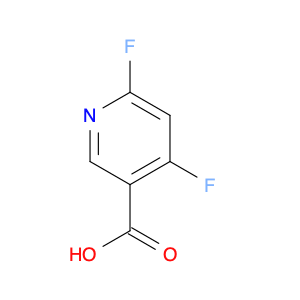 849937-91-3 4,6-Difluoronicotinic Acid