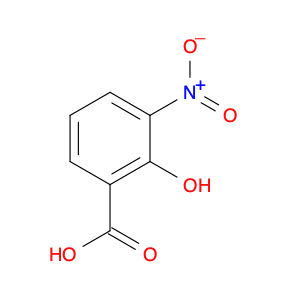 85-38-1 2-Hydroxy-3-nitrobenzoic acid