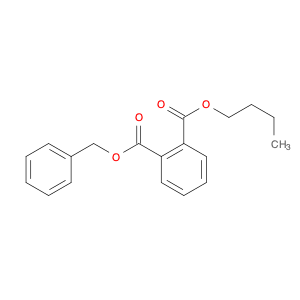 85-68-7 Butyl Benzyl Phthalate