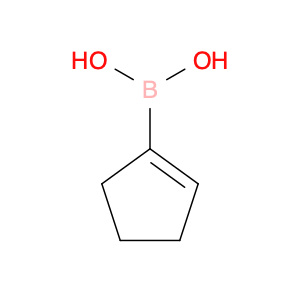 850036-28-1 1-Cyclopentenylboronic acid