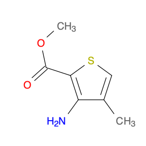 85006-31-1 Methyl 3-amino-4-methylthiophene-2-carboxylate