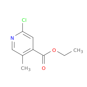 850080-86-3 Ethyl 2-chloro-5-methylisonicotinate