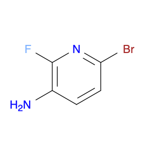 850220-97-2 6-BroMo-2-fluoro-pyridin-3-aMine