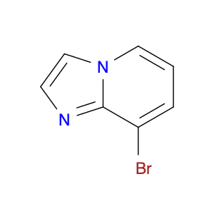 850349-02-9 8-Bromoimidazo[1,2-a]pyridine