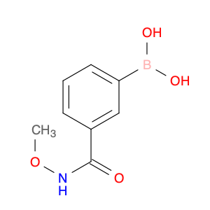 850567-26-9 (3-(Methoxycarbamoyl)phenyl)boronic acid