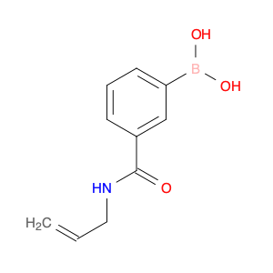 850567-29-2 (3-(Allylcarbamoyl)phenyl)boronic acid